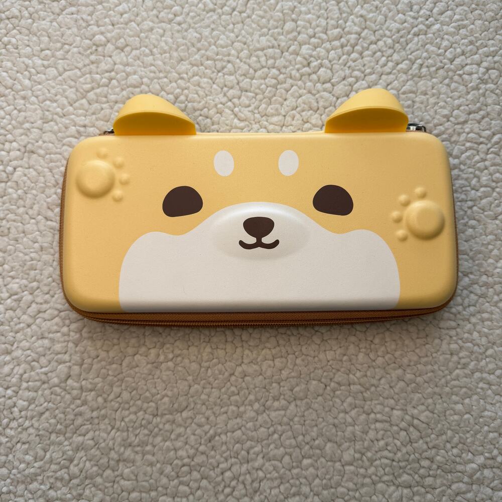Animal Crossing  Nintendo Switch Case